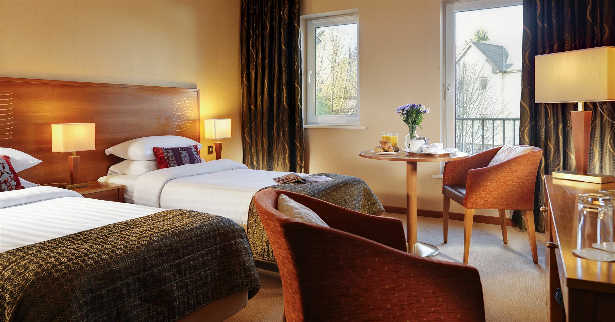 The Millrace Hotel Leisure Club & Spa Bunclody Zewnętrze zdjęcie