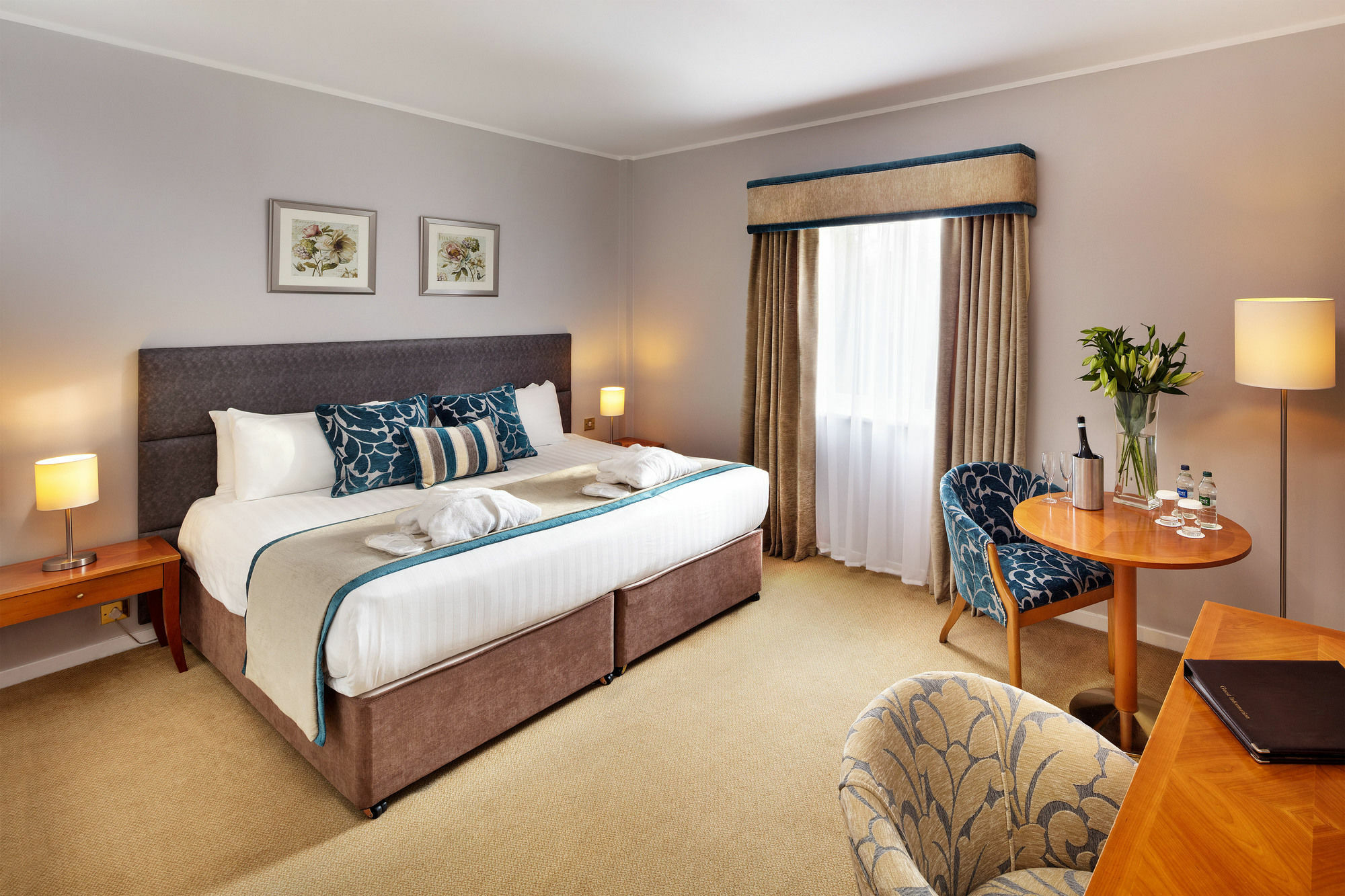 The Millrace Hotel Leisure Club & Spa Bunclody Zewnętrze zdjęcie