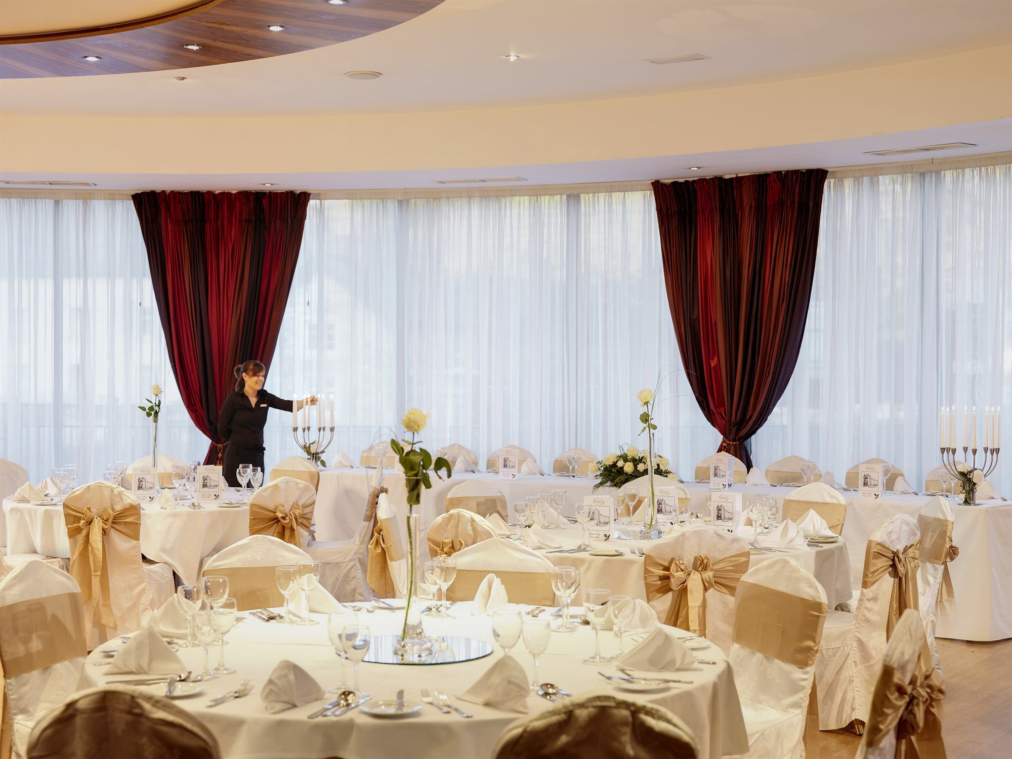 The Millrace Hotel Leisure Club & Spa Bunclody Zewnętrze zdjęcie
