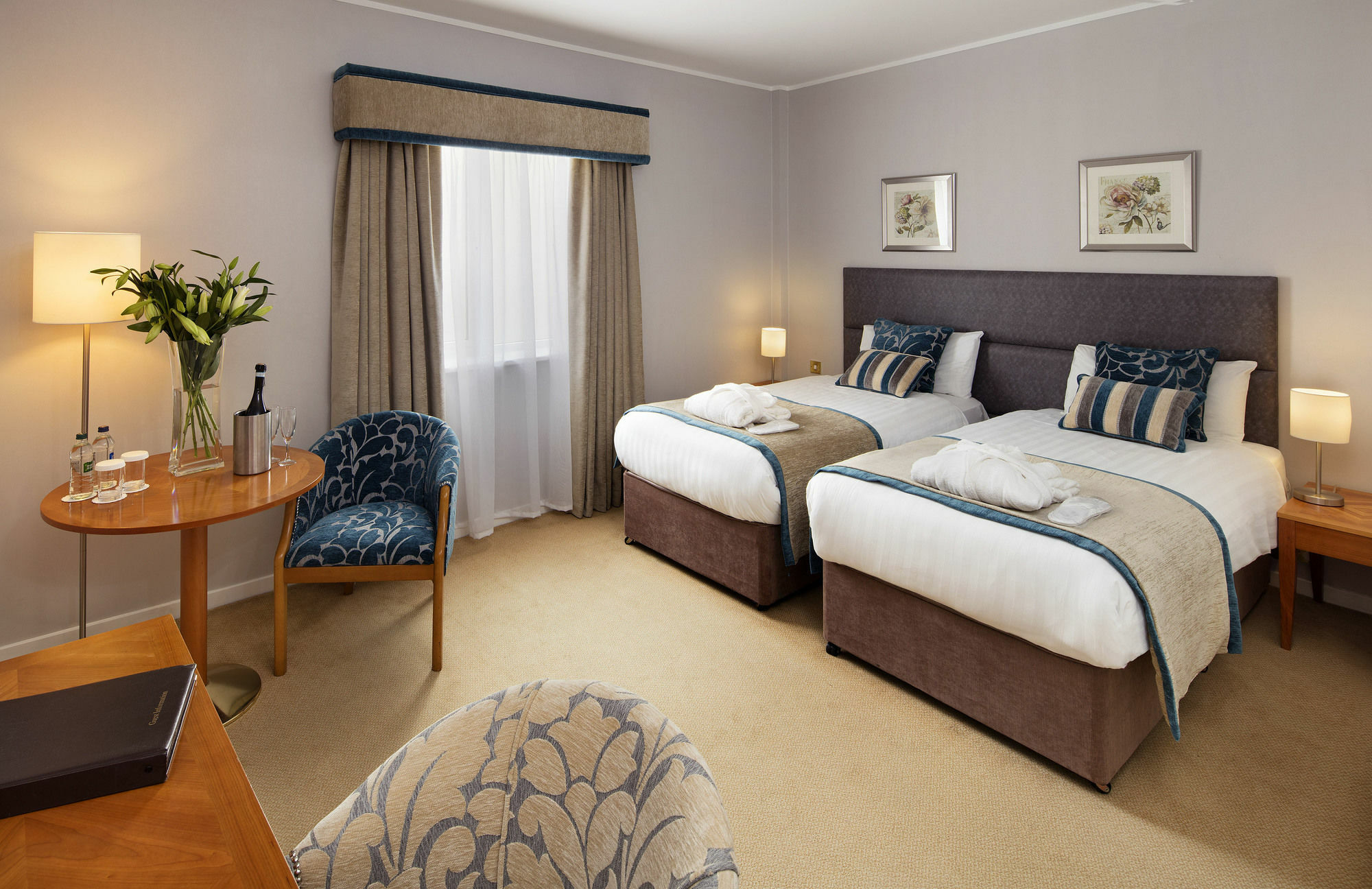 The Millrace Hotel Leisure Club & Spa Bunclody Zewnętrze zdjęcie